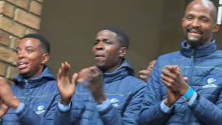 O Buwe Monghadi  Balatedi Ba Morena Gospel Choir  Mabopane [upl. by Neelyam713]