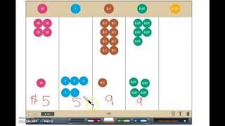 Adding Decimals TenthsHundredths without Regrouping Grade 4 [upl. by Yenruoc]