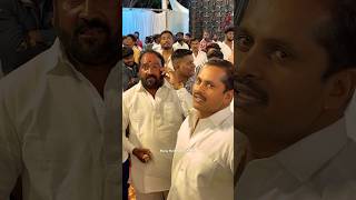 Marredpally Golla Kittu Anna At Gokul Yadav Reception  Golla Kittu Fans Crowd trendingshorts [upl. by Carmelita]