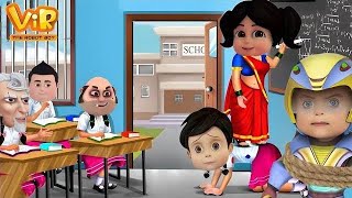 Veer robot boy Hindi cartoon Veer kahaniyan [upl. by Kciredor]