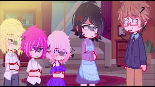 like mother like daughter sonMEMESaiki and Kuriko are sinlingGacha Club [upl. by Tiena]