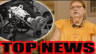 SAD NEWS FOR 1000LB SISTERS CAR ACCIDENT WILL TAMMY HAVE TO HAVE HER LEG AMputed [upl. by Robyn802]