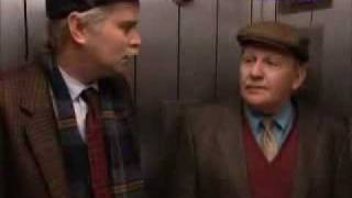 still game wee in the lift [upl. by Goldshlag]