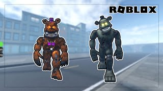 How to Get All 3 New Badges in Freddys Reality  Roblox [upl. by Muscolo]