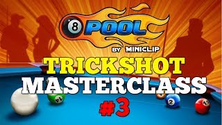 8 Ball Pool Best Trickshots  Episode 3 [upl. by Mannuela]