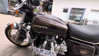 Honda gl1000 gold wing [upl. by Umberto]