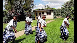 KABURI LI WAZI OFFICIAL VIDEO  St John Kusyomuomo Catholic Choir [upl. by Naed819]