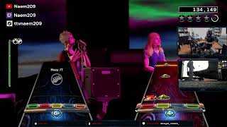 Avril Lavigne ft blackbear  Love It When You Hate Me Pro Drums FC Rock Band 4Xbox [upl. by Kirit949]