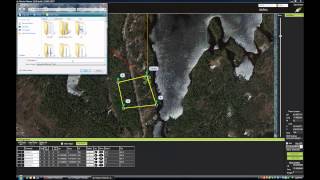 Arducopter APM 26 and Mission Planner  How to set up Waypoints  Part 2 [upl. by Aniri318]