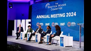 Bretton Woods Committee Annual Meeting 2024 Full Conference [upl. by Ferris]