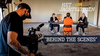 Het Jachtseizoen  Behind The Scenes [upl. by Herwick540]