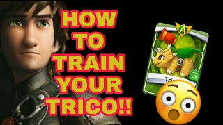 99 TRICO MASTER  GunboundM Tutorial  How to Play 2nd Weapon of Trico [upl. by Lig858]