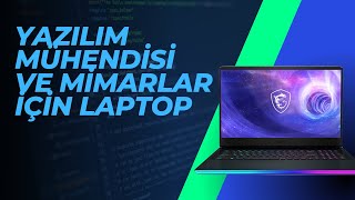 Yazılım Bilgisayar Mühendisliği ve Mimarlar için Laptop Önerisi 2022Her Bütçeye Uygun Laptop [upl. by Dupaix339]