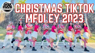 CHRISTMAS TIKTOK MASHUP 2023  CHRISTMAS REMIX 2023 [upl. by Oiratnom939]