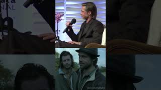 Brad Pitt talks about his role as Mickey  Snatch movie [upl. by Child392]