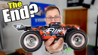 WLToys used to be the BEST Cheap RC Cars [upl. by Gualtiero]