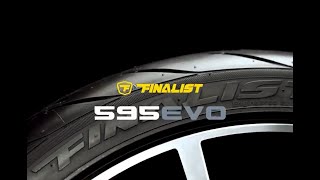 ハイスペックスポーツタイヤ「FINALIST」 595EVO 商品紹介 [upl. by Bedad]