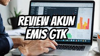 Review Sedikit Yah Akun Emis GTK Madrasah [upl. by Snilloc]