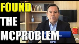 McDonalds President Pens PANICKY Letter Addressing 18 Big Macs [upl. by Joy]