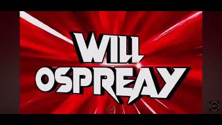 Will ospreay theme crowd boo [upl. by Bezanson]