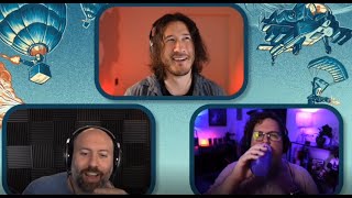 markiplier moments i think about a lot pt 11 bob and wade edition [upl. by Ardisi]