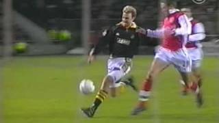 1999AIKArsenal23Andersson11TV3 [upl. by Yellac]