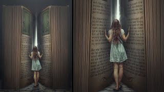 Surreal Story Book Photo Manipulation Photoshop Tutorial [upl. by Zenobia788]