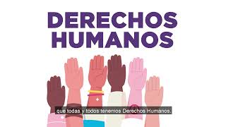 ¿Qué son los derechos humanos  Conoce tus Derechos Humanos [upl. by Eeramit]