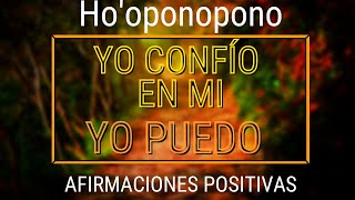 Meditación HO´OPONOPONO y AFIRMACIONES POSITIVAS 🦋 Sana Durmiendo [upl. by Adore424]