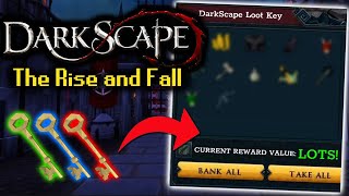 DarkScape  Jagexs Abandoned PVP Game Mode [upl. by Oetsira]