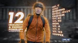 COMEBACK ACTIV with ENERVON ACTIV [upl. by Centeno]