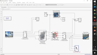 Fault Analysis in Power System using Overcurrent Relay protection in MATLAB Simulink Part 2 [upl. by Ricketts955]