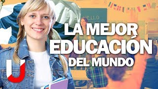 Qué aprender de FINLANDIA ¡Un INCREÍBLE sistema de EDUCACIÓN [upl. by Nnairda]