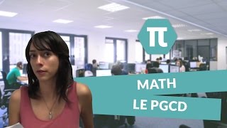 Cours de mathématiques  le PGCD [upl. by Colinson]