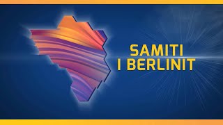 🔴 LIVE Për herë të parë jashtë BE mbahet sot në Tiranë Samiti i Procesit të Berlinit [upl. by Ives]