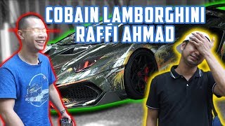 COBAIN LAMBORGHINI RAFFI AHMAD SUANGAR POLL WKWKWKWK [upl. by Avalsorim]