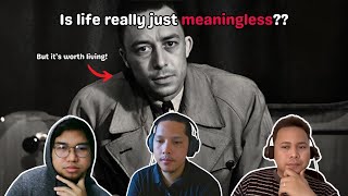 A meaningful discussion about meaningless life [upl. by Ariew]