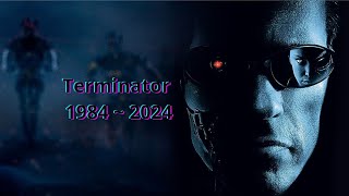 TERMINATOR ★12 amp 3★ CAST THEN AND NOW 2024 Beforeafter20 action movie terminator [upl. by Zemaj370]