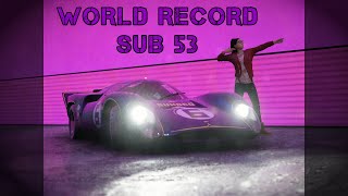 FH5  CASCADA TRAIL S1 WORLD RECORD 152401 [upl. by Garfield]