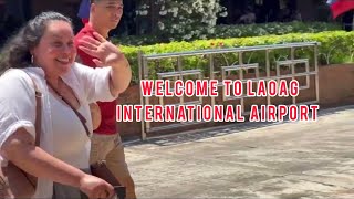 Welcome to Laoag International Airport [upl. by Ewnihc]