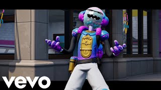 Fortnite Chewers Choice Gumball Official Music Video [upl. by Temp]