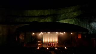 Wardruna with Eivør  Helvegen live  Dalhalla Sweden 09082018 [upl. by Adnolor]