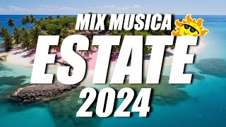 TORMENTONI DELL ESTATE 2024  CANZONI ESTIVE 2024  MIX ESTATE 2024  ANNALISA [upl. by Athallia]