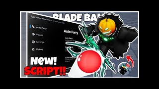 VERY OP BLADE BALL SCRIPT 🔥  GOD AUTOPARRY LOOP TELEPORT SPAM NO LAG  PASTEBIN amp NO KEY [upl. by Carlotta]