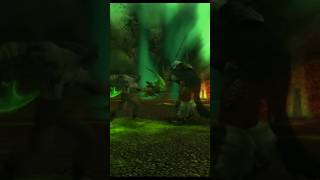 Illidan vs Arthas in Felwood warcraft3 edit gaming nostalgia shorts reels lore [upl. by Erdnoed68]