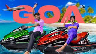 Goa Ki Water activity banku [upl. by Ilellan]