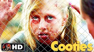 COOTIES quotThey Have Cootiesquot Clip 2014 Horror Comedy [upl. by Levey]