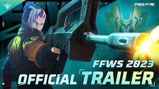 Official Trailer  FFWS 2023 [upl. by Alian713]