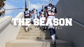 The Season Ole Miss Football  Fall Camp 2015 [upl. by Kral]