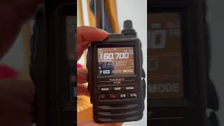 it9icg radioamatori radiotech radio hamradio yaesu tidradio [upl. by Freudberg]